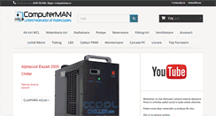 Desktop Screenshot of computerman.ro