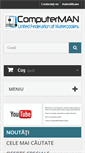 Mobile Screenshot of computerman.ro